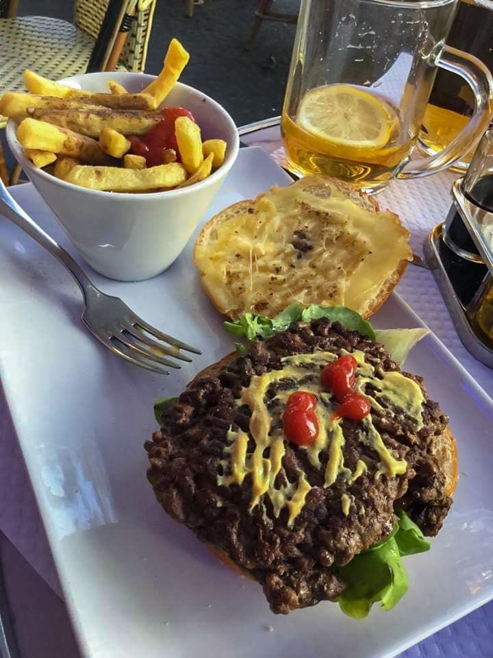 burger